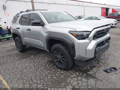 2025 Toyota 4RUNNER