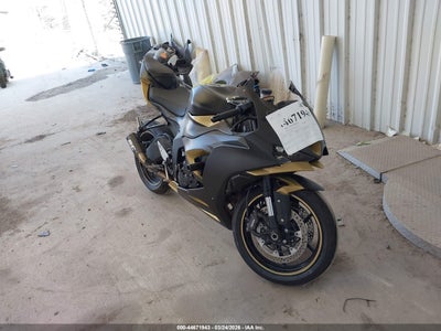 Used Kawasaki Zx636 for Sale & Salvage | IAA