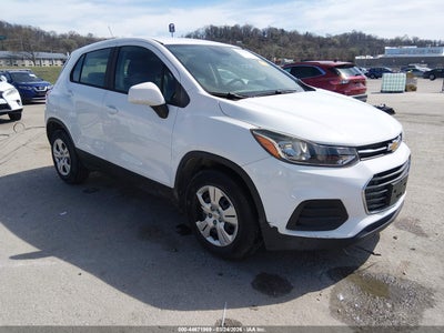 CHEVROLET TRAX