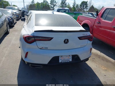 2021 ACURA TLX 15
