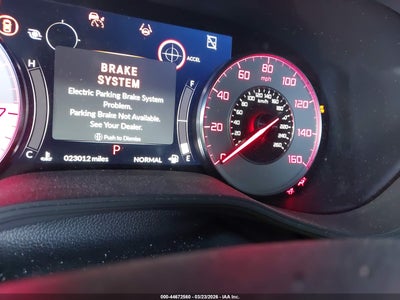 2021 ACURA TLX 7