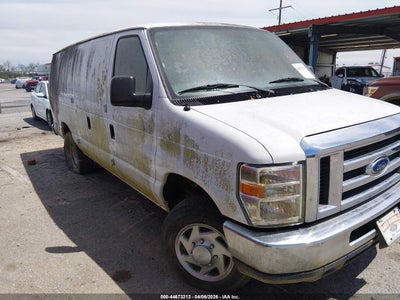 1FTNS2EL1DDB14053 FORD E-250 Photo 1