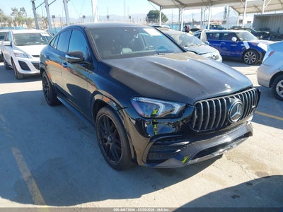 2023 Mercedes-benz Amg gle coupe