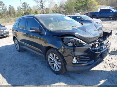 2019 FORD EDGE TITANIUM