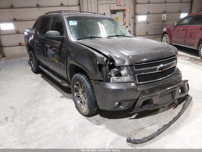 2010 Chevrolet Avalanche 1500