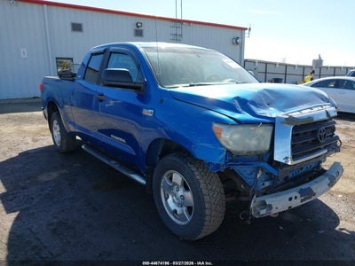 TOYOTA TUNDRA