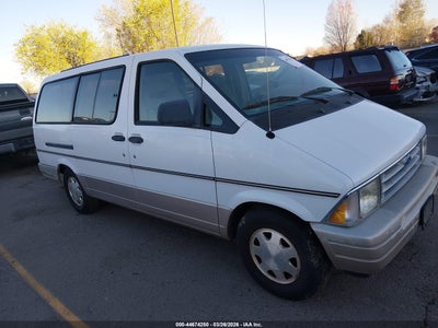 1FMDA31X5TZB25146 FORD AEROSTAR Photo 1