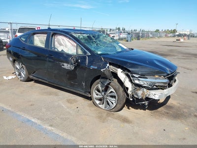 2019 Honda Clarity