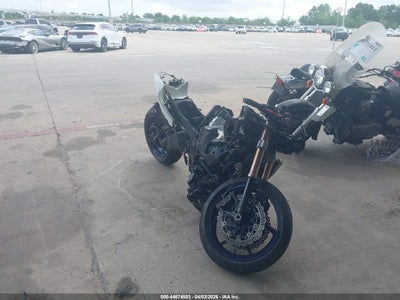 Used Kawasaki Zx1000 for Sale & Salvage | IAA