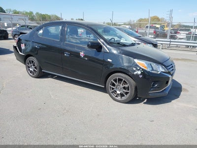 ML32FUFJ3MHF02965 MITSUBISHI MIRAGE G4 Photo 1