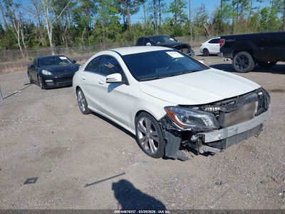 MERCEDES-BENZ CLA 250