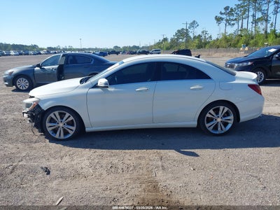 MERCEDES-BENZ CLA 250