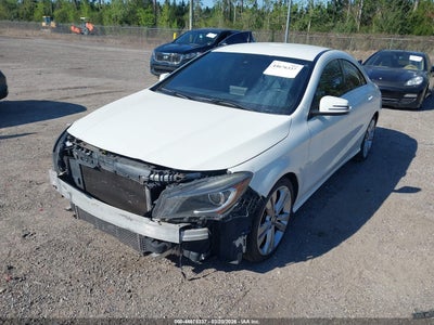 MERCEDES-BENZ CLA 250