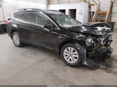 SUBARU OUTBACK
