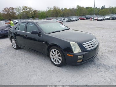 1G6DW677X60158377 CADILLAC STS Photo 1