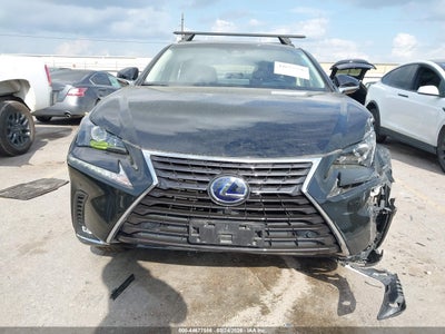 LEXUS NX 300H