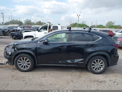 LEXUS NX 300H