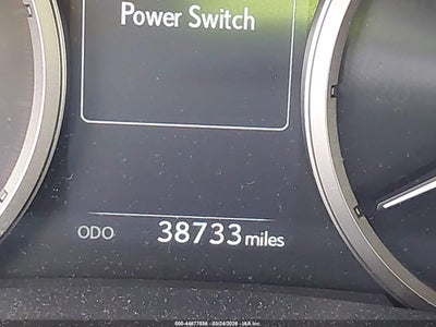 LEXUS NX 300H