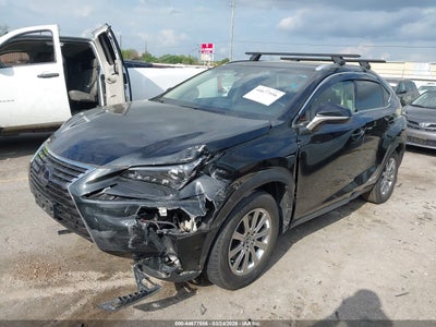 LEXUS NX 300H