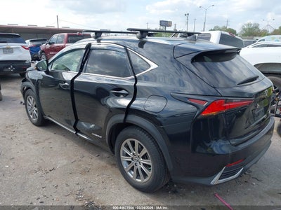 LEXUS NX 300H