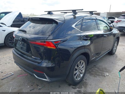 LEXUS NX 300H