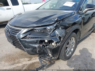 LEXUS NX 300H