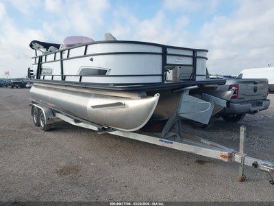 2025 Starcraft Pontoon