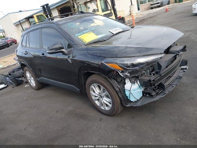 7MUCAAAG5TV157381 TOYOTA COROLLA CROSS Photo 1