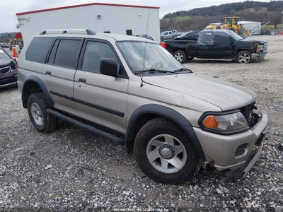 JA4MT21R44J002412 MITSUBISHI MONTERO SPORT Photo 1