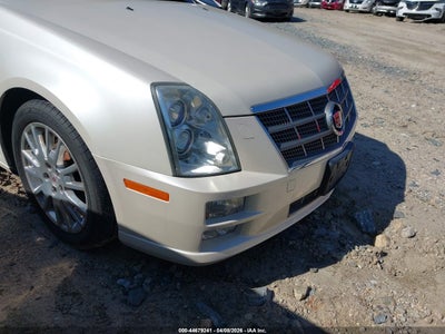 1G6DL67A080143409 CADILLAC STS Photo 1