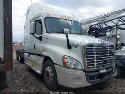 2011 Freightliner Cascadia 125