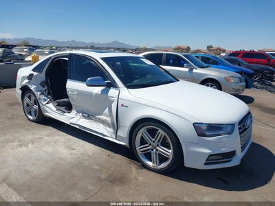2013 Audi S4