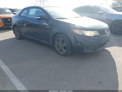 KNAFU6A2XA5182759 KIA FORTE KOUP Photo 1