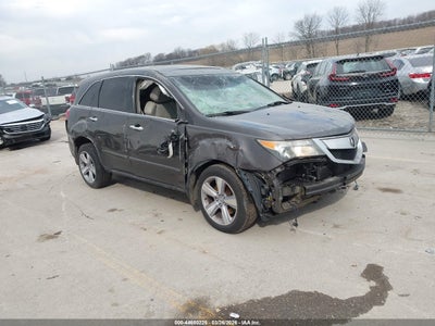 ACURA MDX