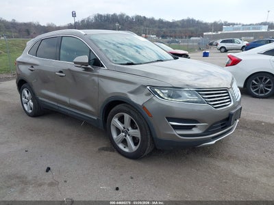 LINCOLN MKC