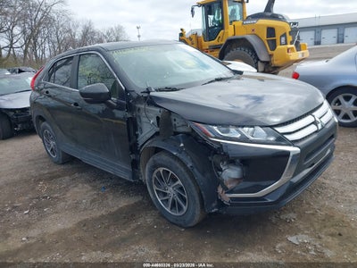 JA4AT3AA8LZ028515 MITSUBISHI ECLIPSE CROSS Photo 1