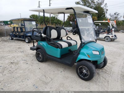 2018 Club Car Electric