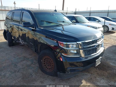CHEVROLET TAHOE