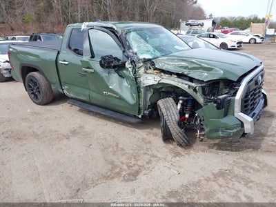 TOYOTA TUNDRA