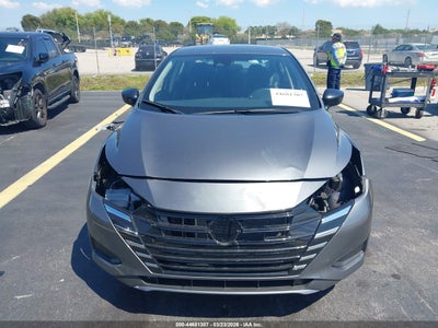 NISSAN VERSA