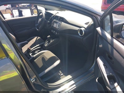 NISSAN VERSA
