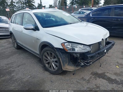 3VWH17AU5HM527659 VOLKSWAGEN GOLF ALLTRACK Photo 1