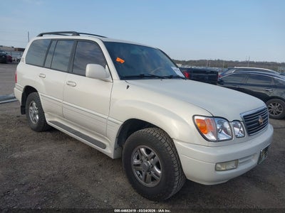 LEXUS LX