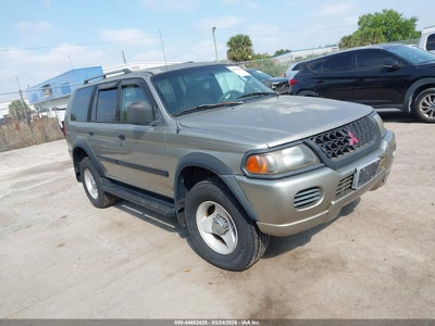 JA4LS21H51P031223 MITSUBISHI MONTERO SPORT Photo 1