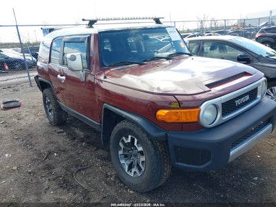 JTEBU11F48K024397 TOYOTA FJ CRUISER Photo 1