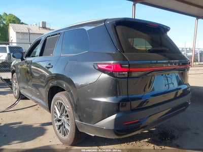 LEXUS TX 350
