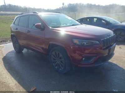 JEEP CHEROKEE