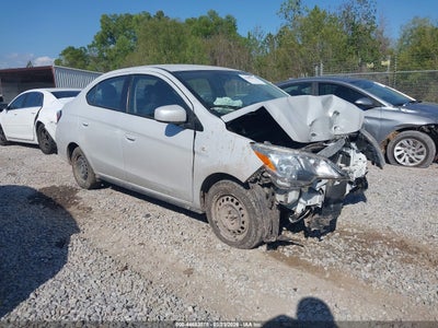 ML32FUFJXRHF06857 MITSUBISHI MIRAGE G4 Photo 1