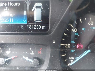 FORD TRANSIT-250