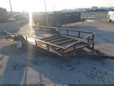2016 Utility Trailer